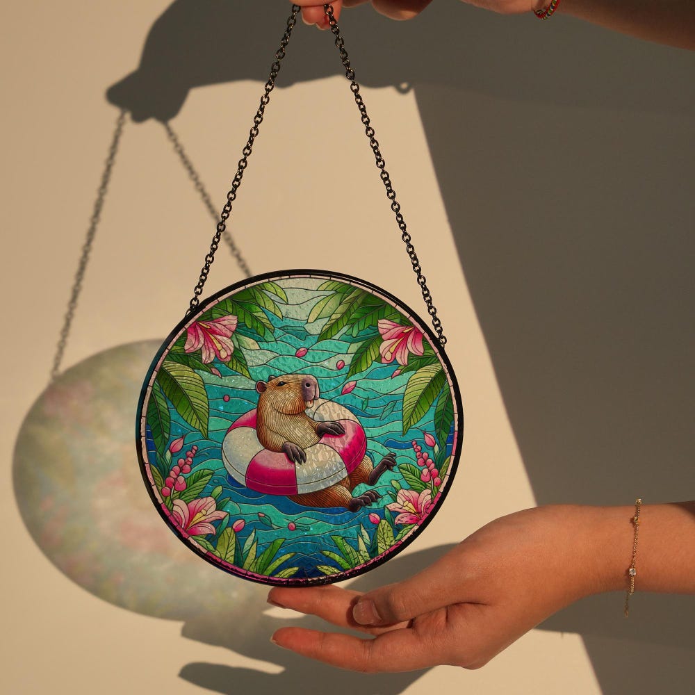 - Stained Glass Suncatcher Shop