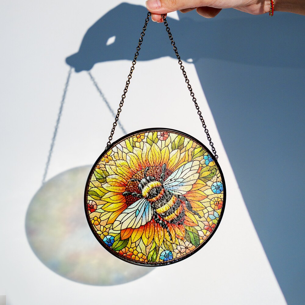 - Stained Glass Suncatcher Shop