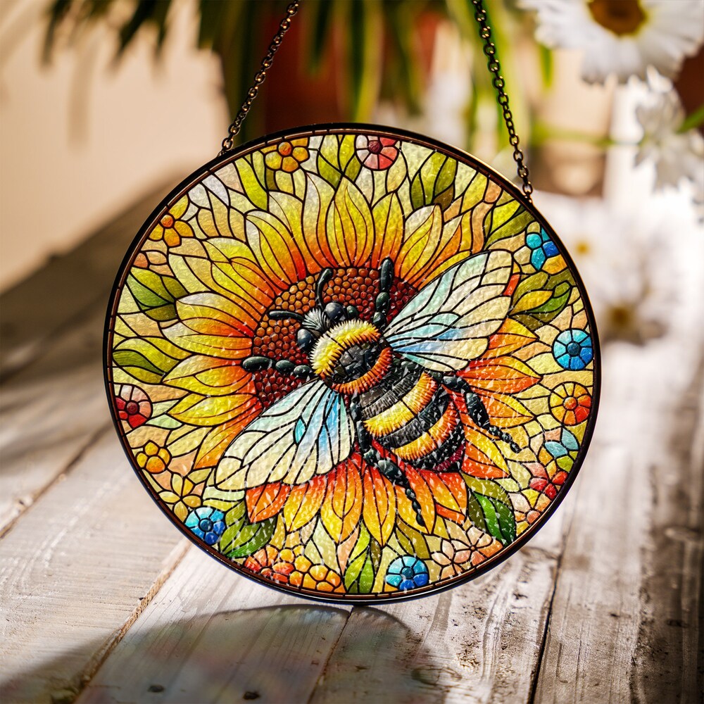 - Stained Glass Suncatcher Shop