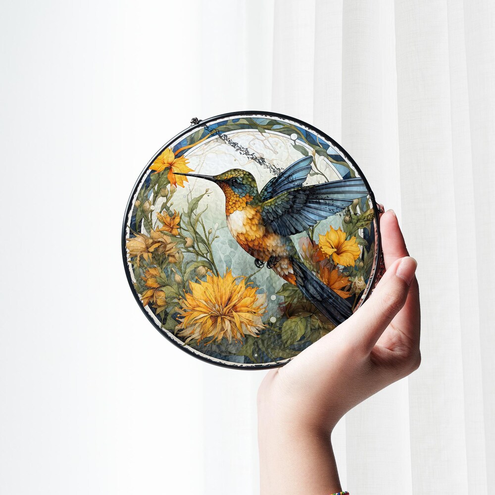 - Stained Glass Suncatcher Shop