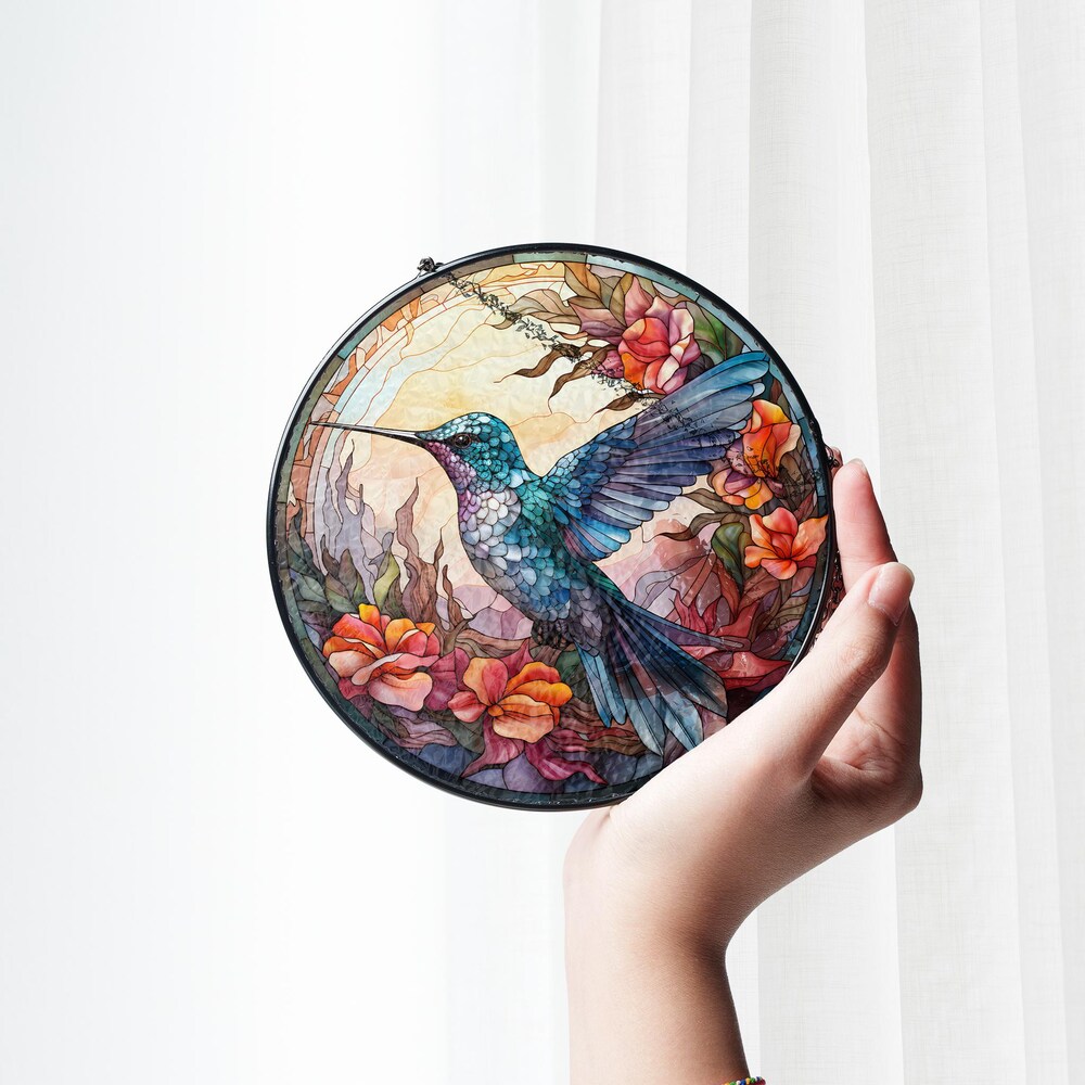 - Stained Glass Suncatcher Shop