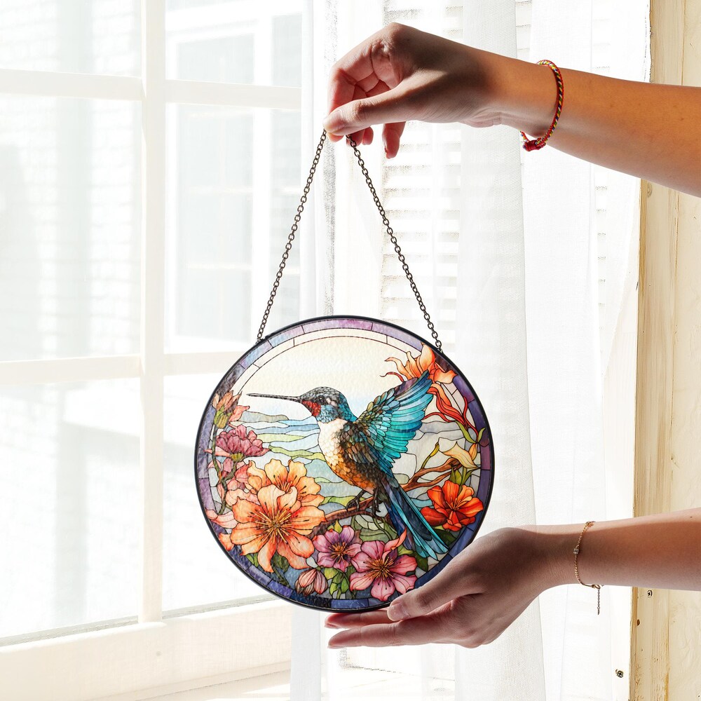 - Stained Glass Suncatcher Shop