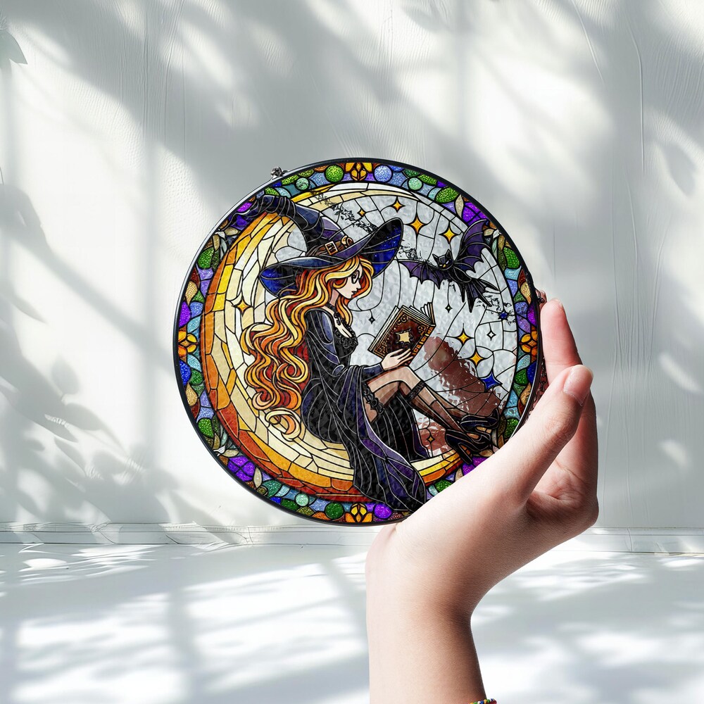 - Stained Glass Suncatcher Shop
