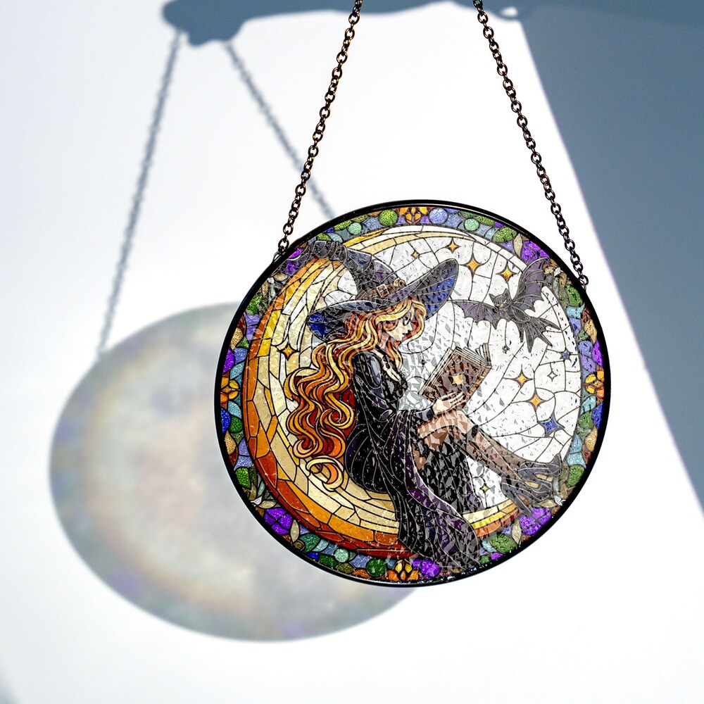 - Stained Glass Suncatcher Shop