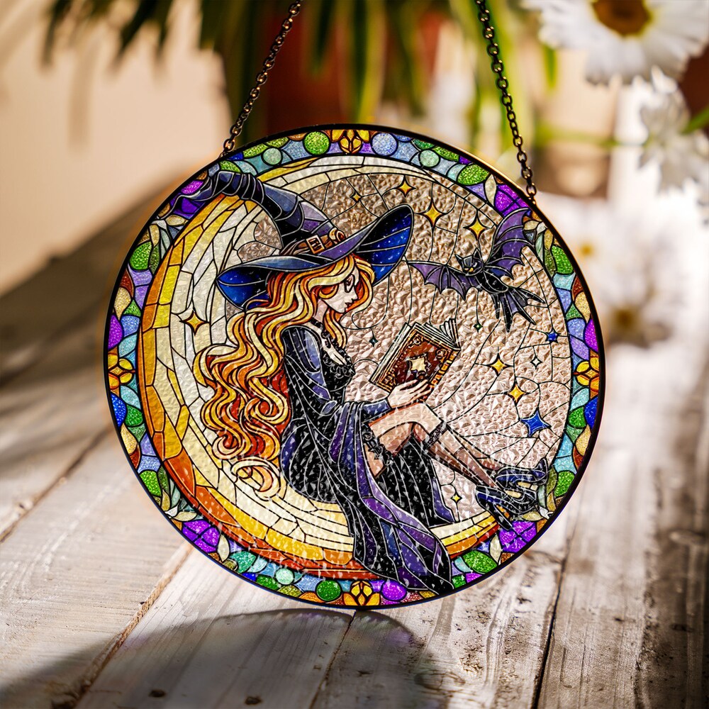 - Stained Glass Suncatcher Shop