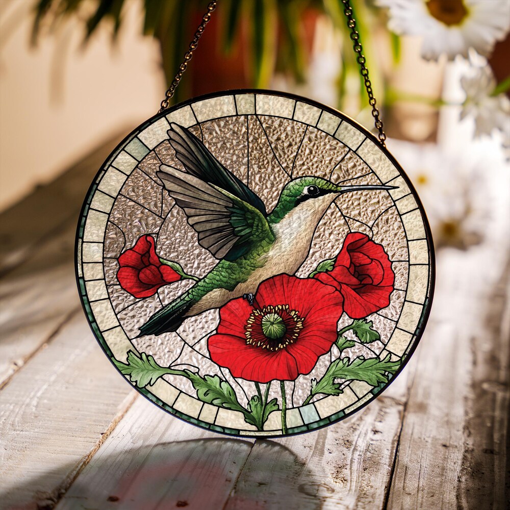 - Stained Glass Suncatcher Shop