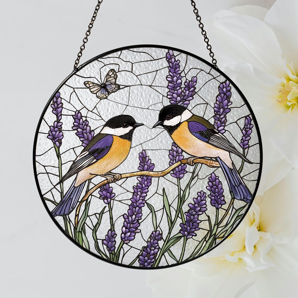 - Stained Glass Suncatcher Shop