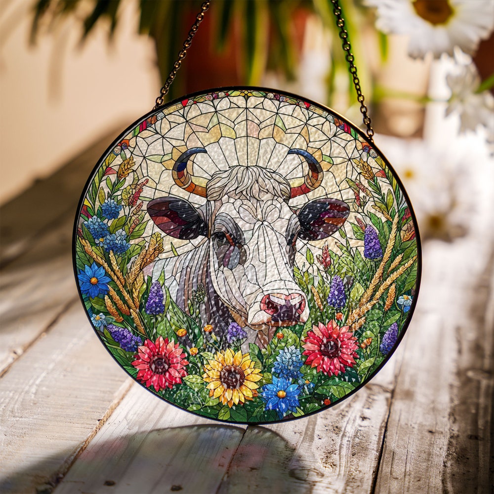 - Stained Glass Suncatcher Shop