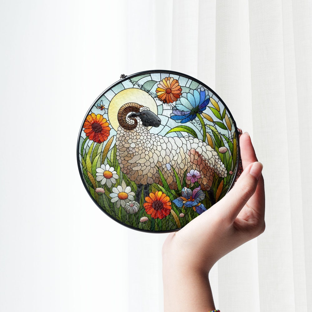 - Stained Glass Suncatcher Shop