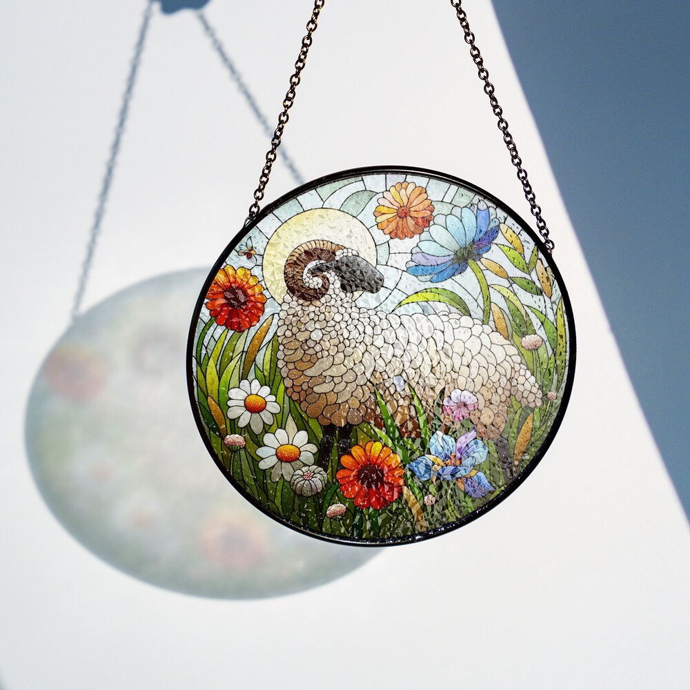 - Stained Glass Suncatcher Shop
