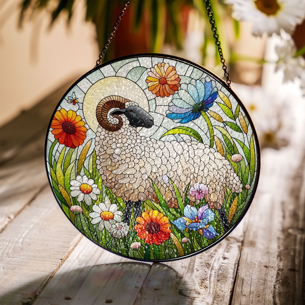 - Stained Glass Suncatcher Shop
