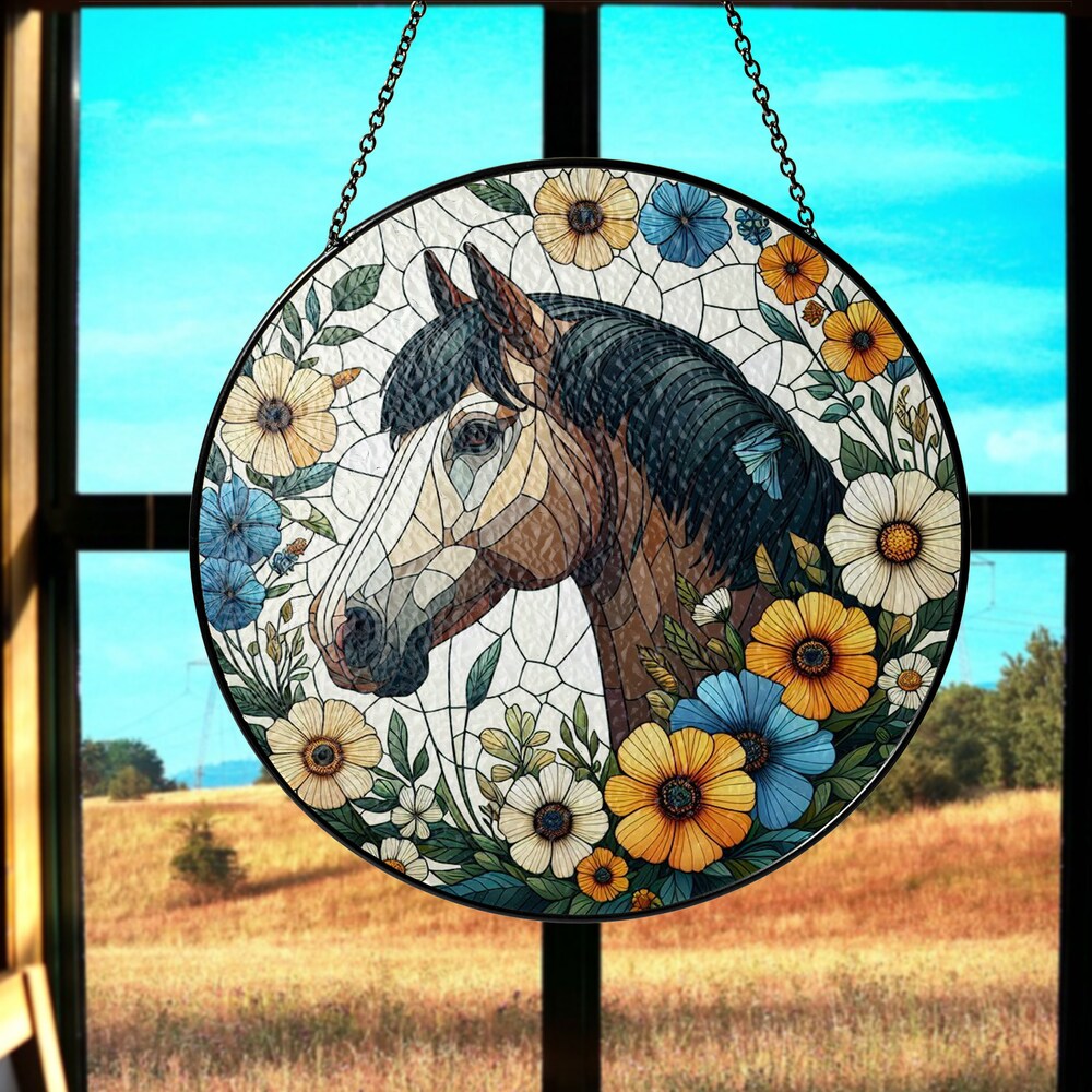 - Stained Glass Suncatcher Shop
