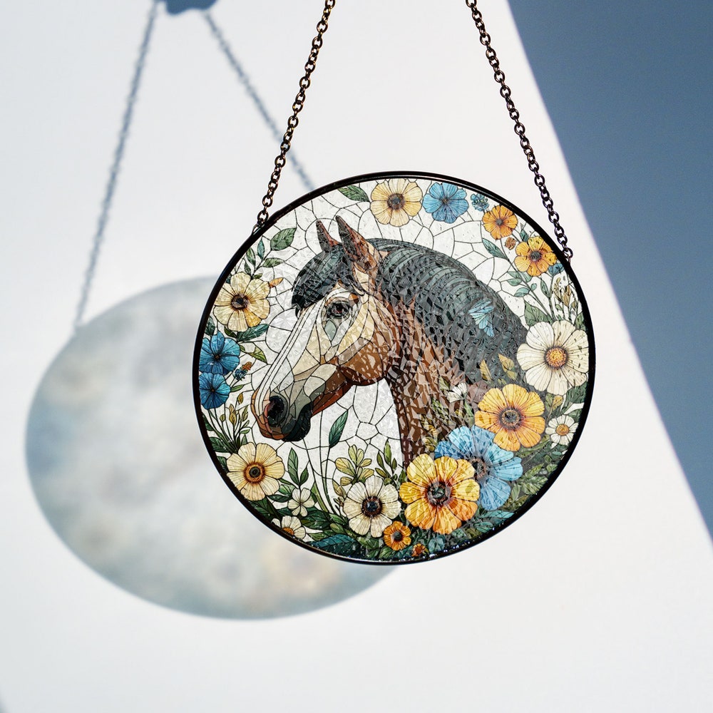- Stained Glass Suncatcher Shop