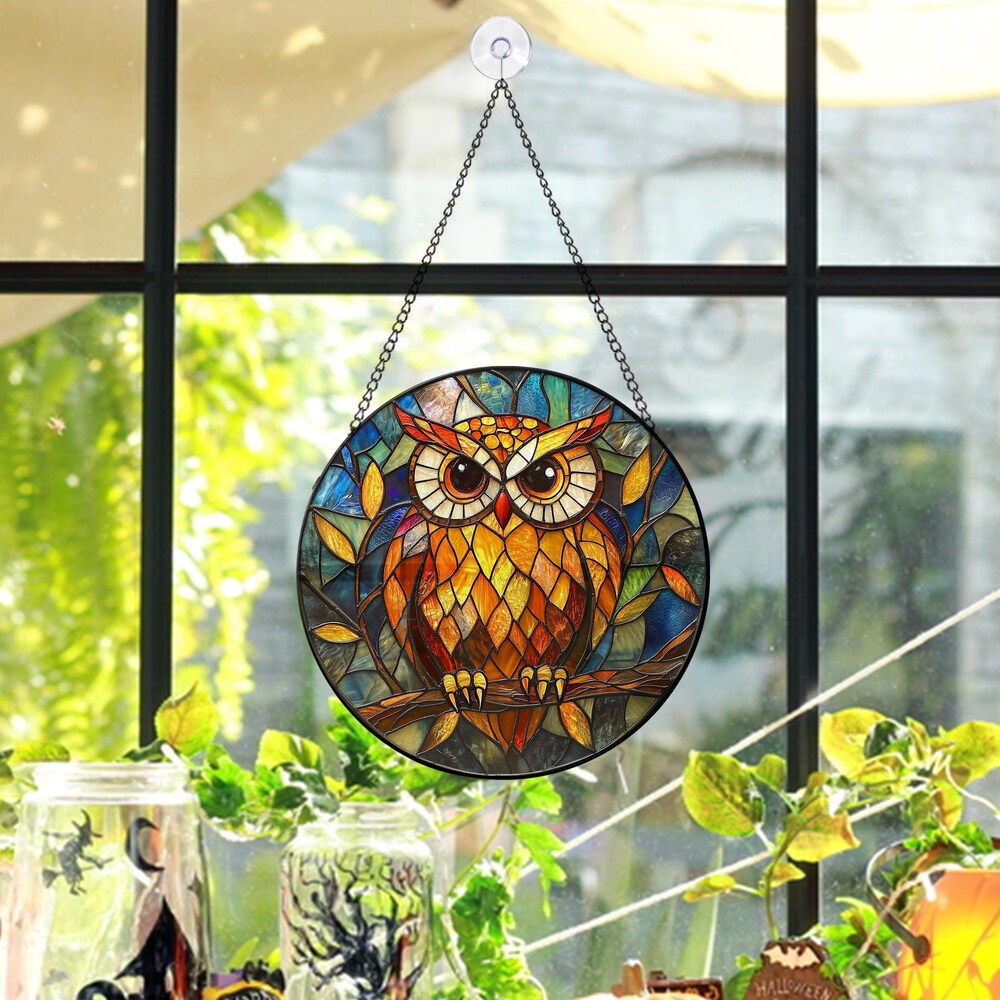 - Stained Glass Suncatcher Shop