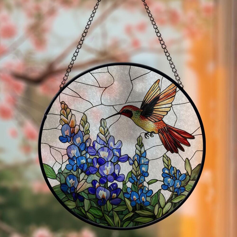 - Stained Glass Suncatcher Shop