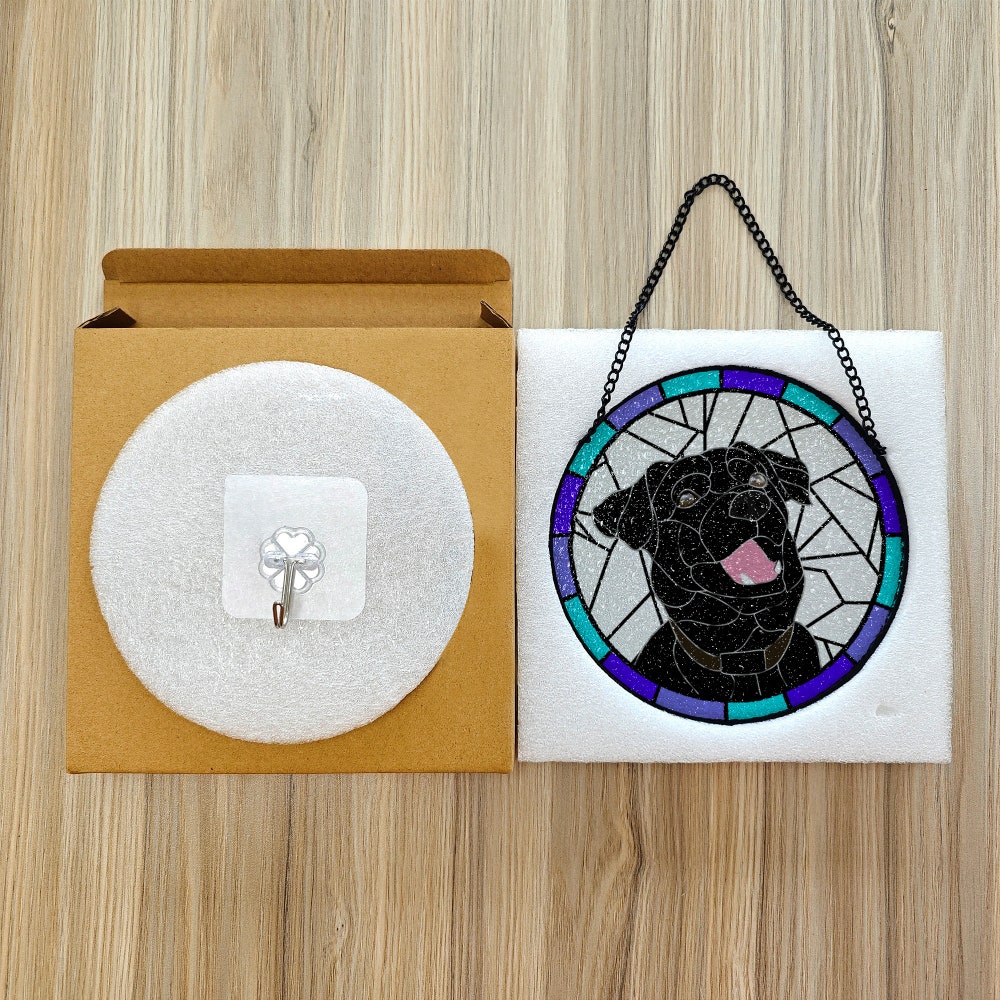 - Stained Glass Suncatcher Shop