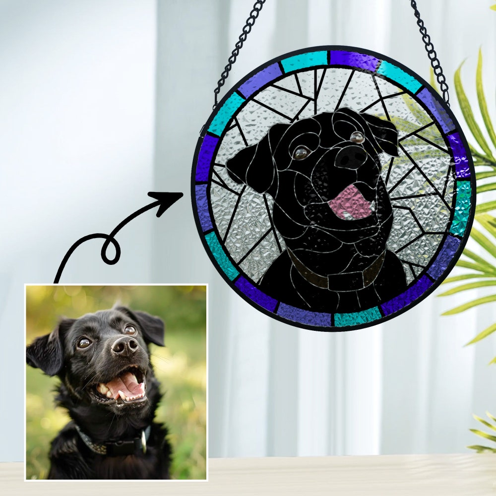 - Stained Glass Suncatcher Shop