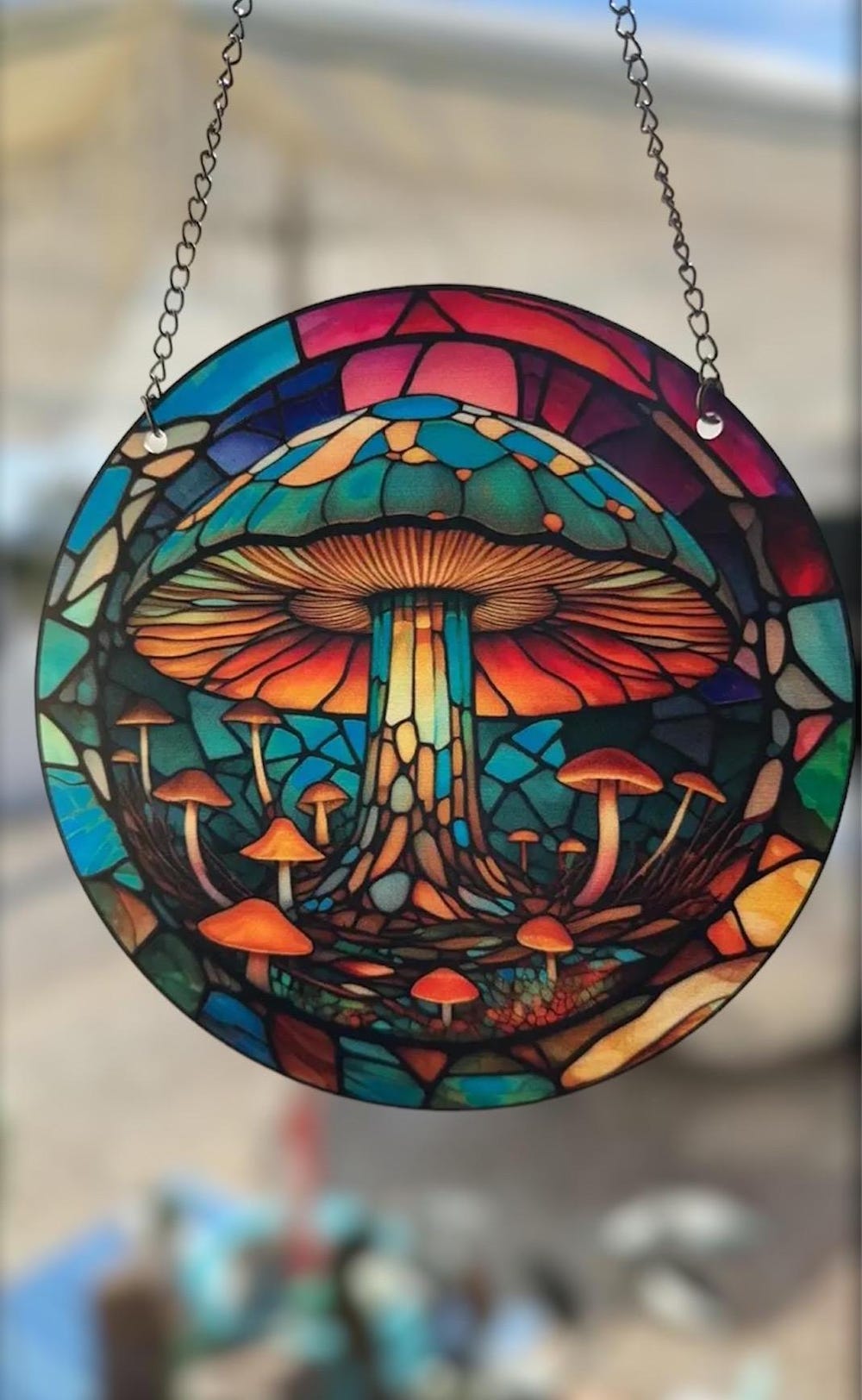 - Stained Glass Suncatcher Shop
