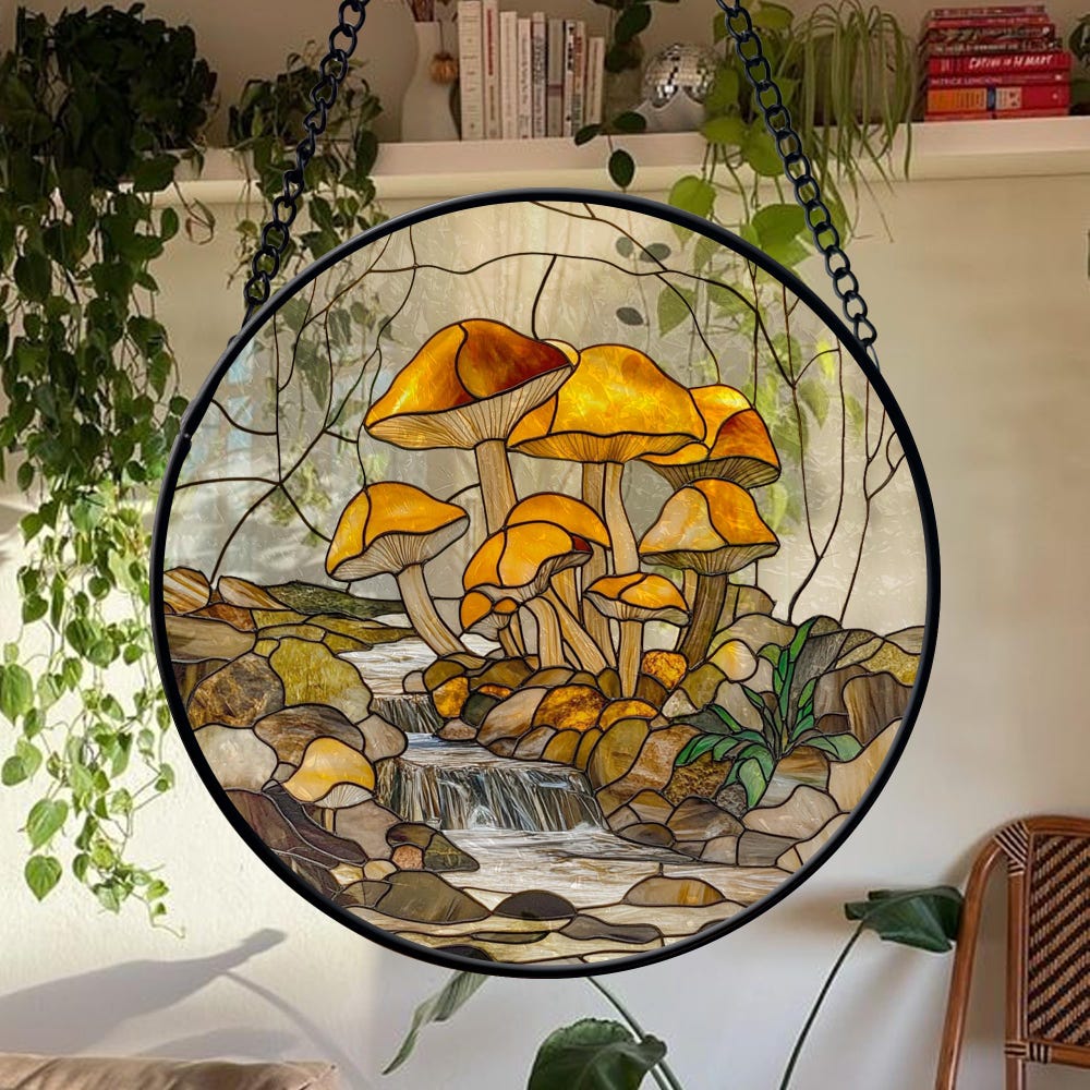 - Stained Glass Suncatcher Shop