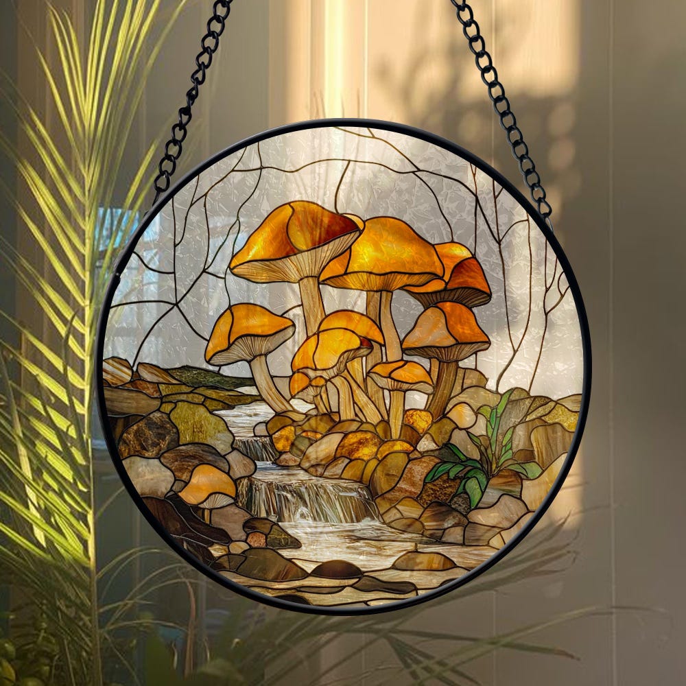 - Stained Glass Suncatcher Shop