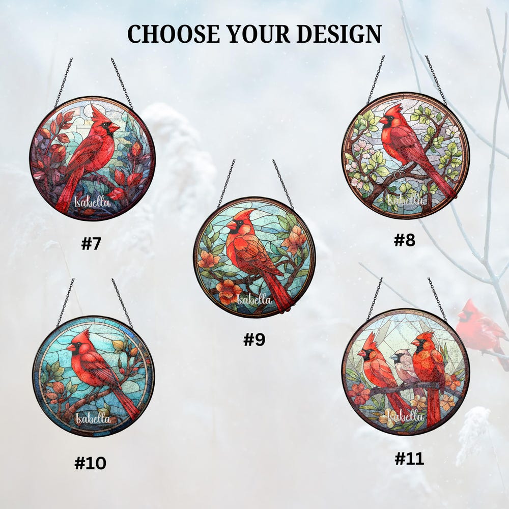 - Stained Glass Suncatcher Shop