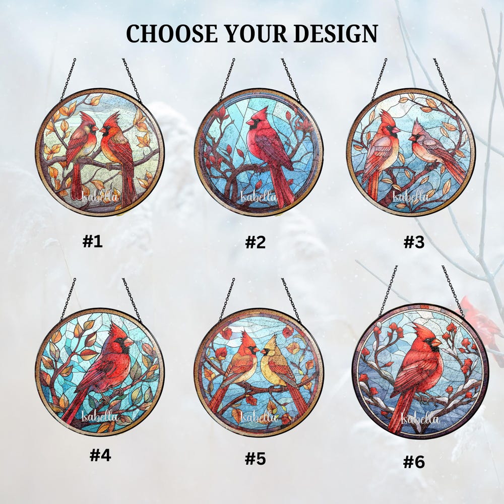- Stained Glass Suncatcher Shop