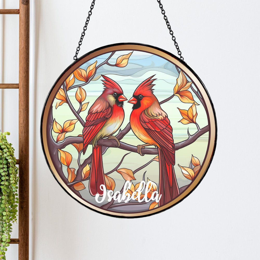 - Stained Glass Suncatcher Shop