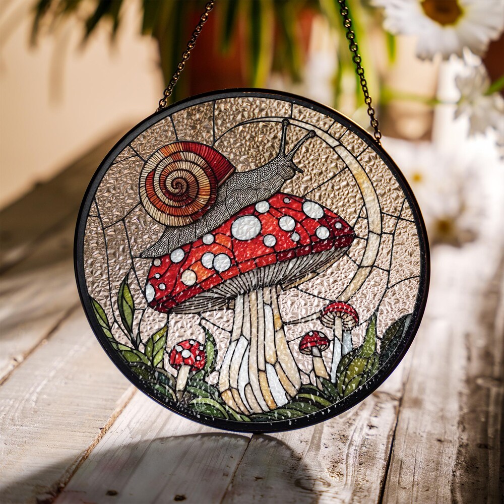 - Stained Glass Suncatcher Shop