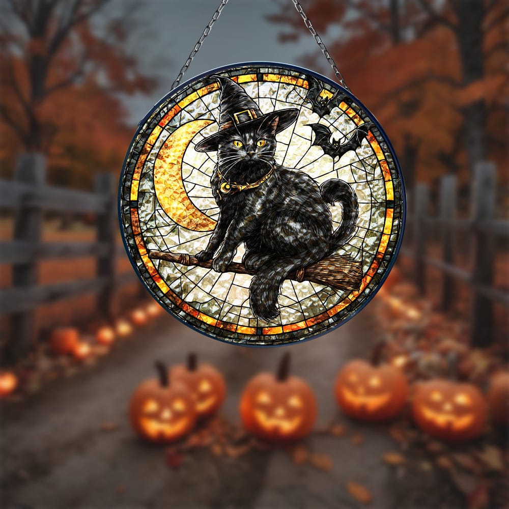 - Stained Glass Suncatcher Shop