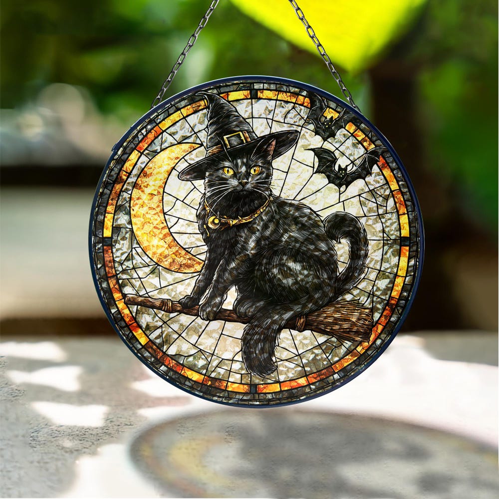 - Stained Glass Suncatcher Shop