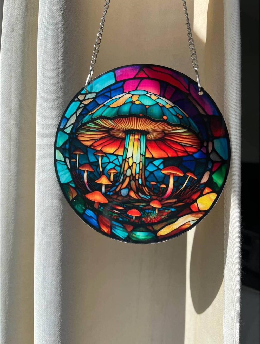 - Stained Glass Suncatcher Shop