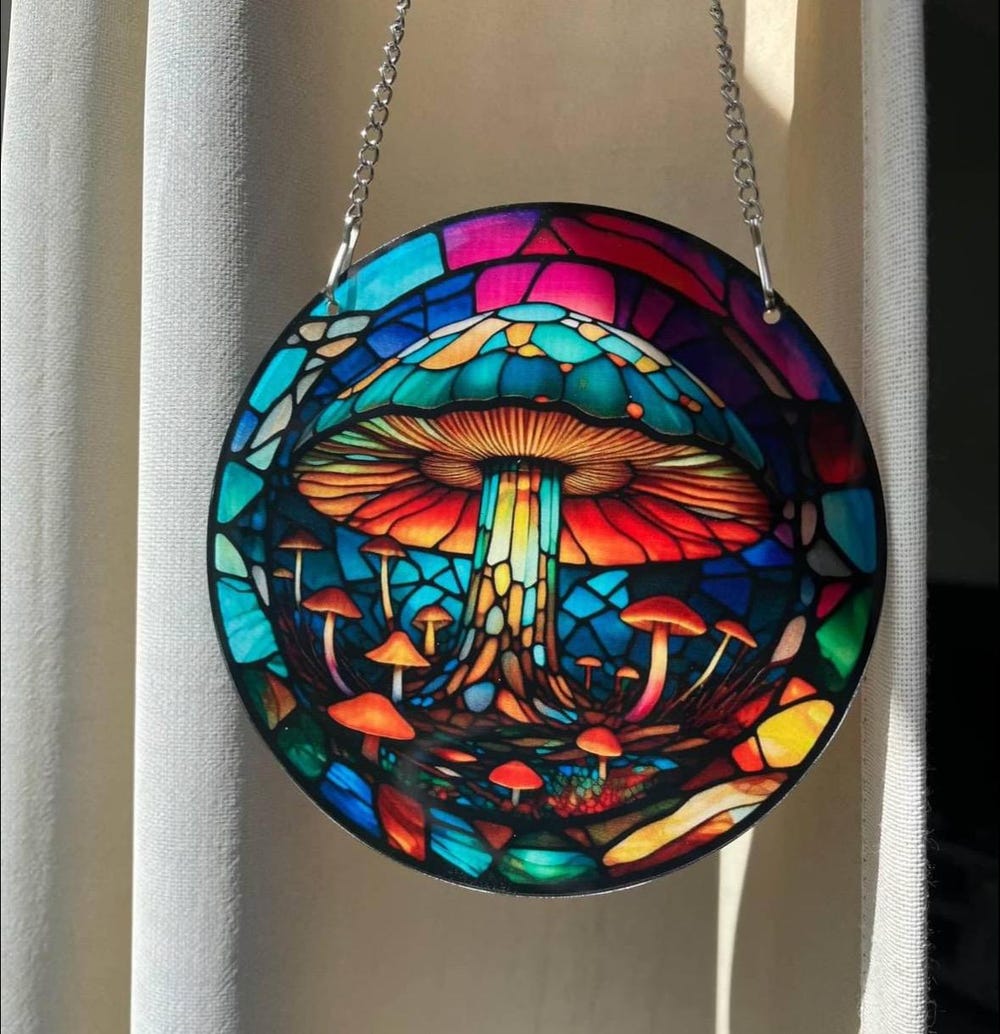 - Stained Glass Suncatcher Shop
