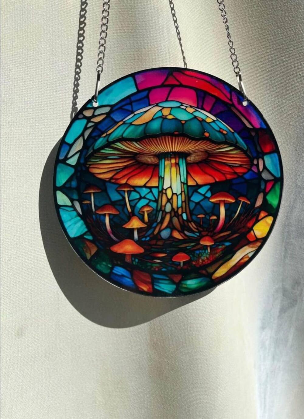 - Stained Glass Suncatcher Shop
