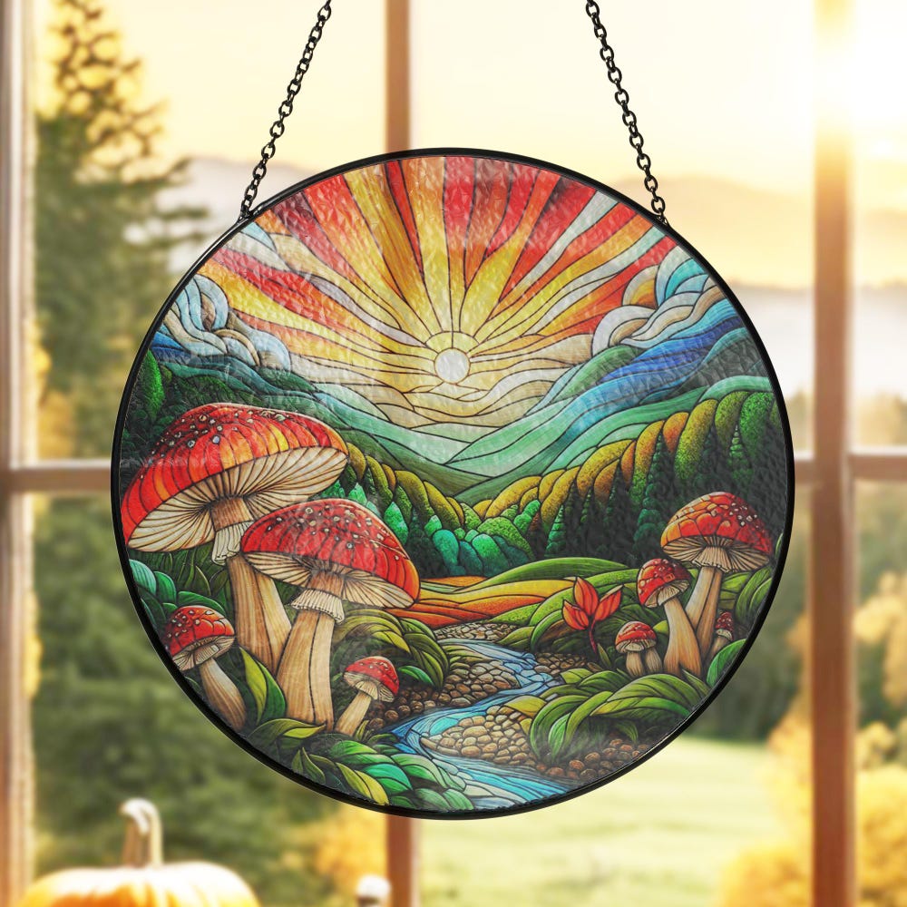 - Stained Glass Suncatcher Shop