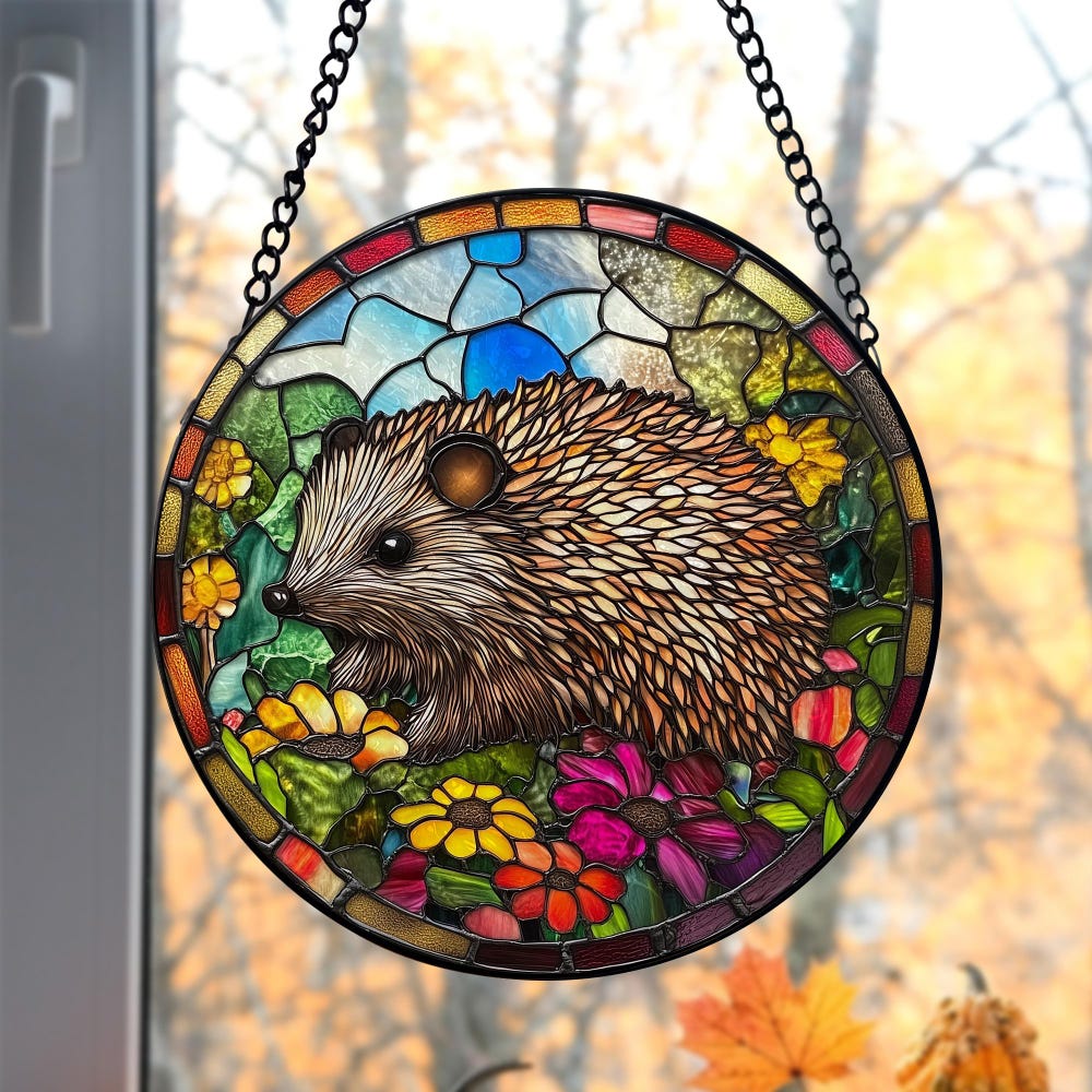 - Stained Glass Suncatcher Shop
