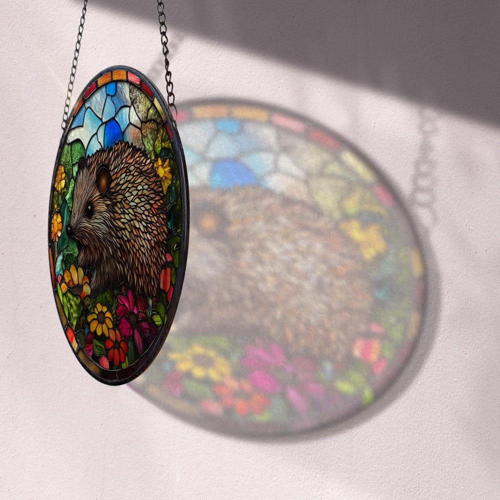 - Stained Glass Suncatcher Shop