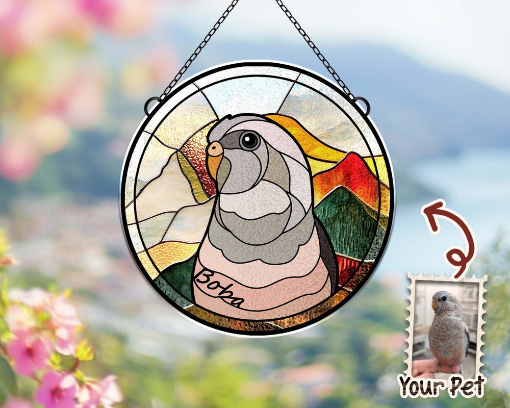- Stained Glass Suncatcher Shop