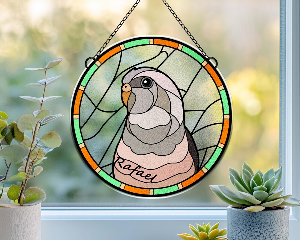 - Stained Glass Suncatcher Shop