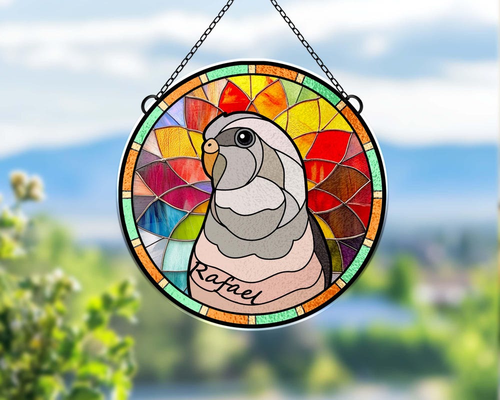 - Stained Glass Suncatcher Shop
