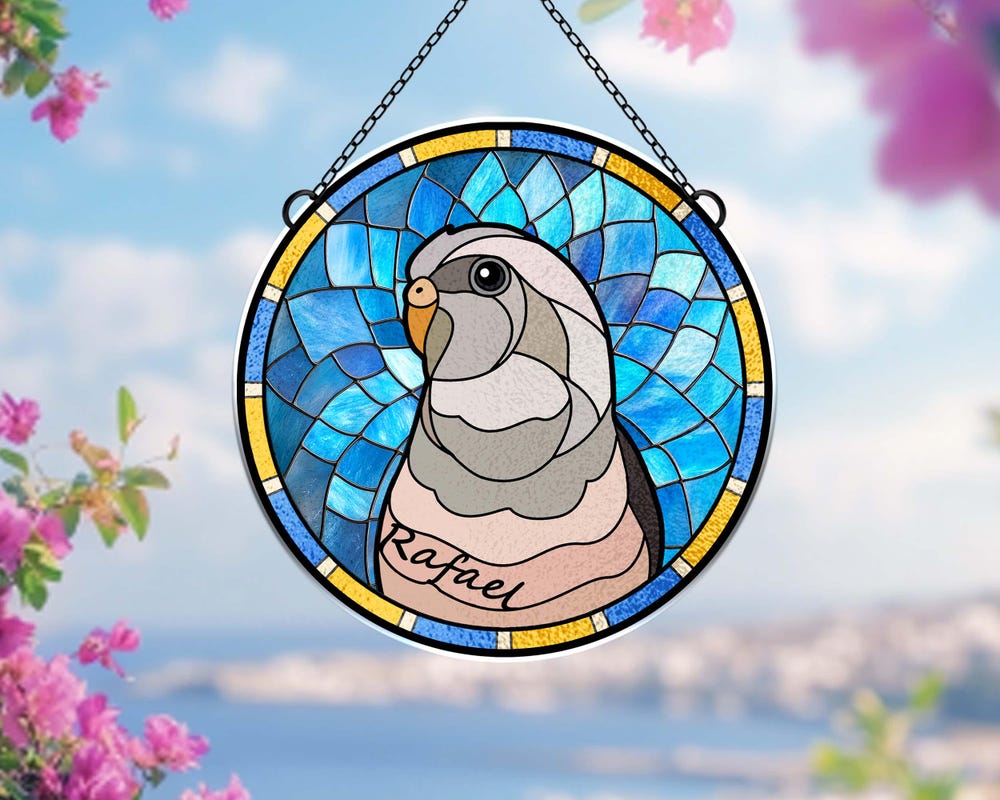 - Stained Glass Suncatcher Shop
