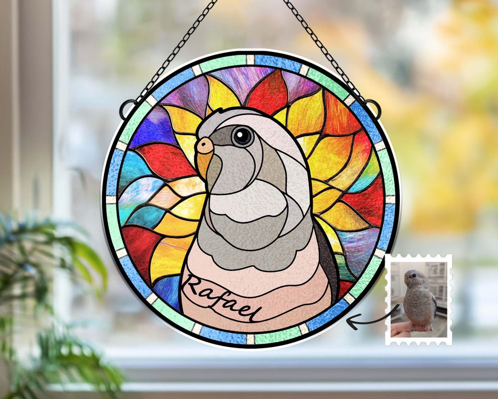 - Stained Glass Suncatcher Shop