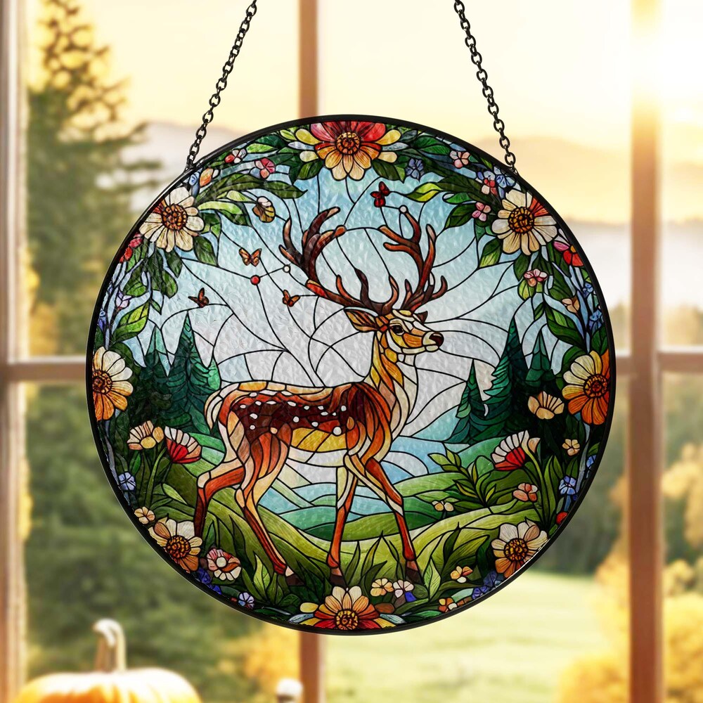 - Stained Glass Suncatcher Shop