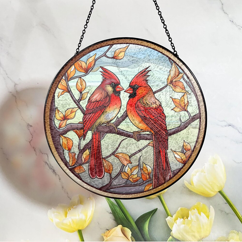 - Stained Glass Suncatcher Shop