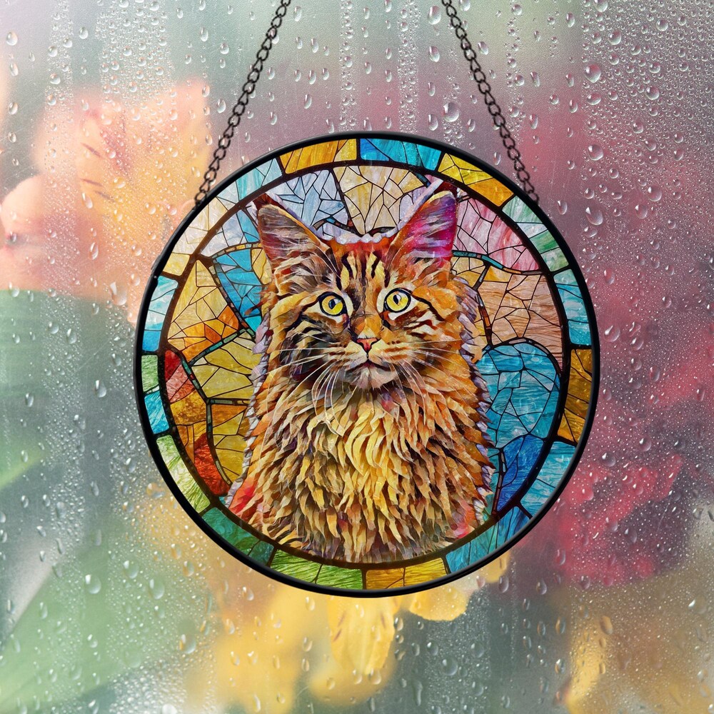 - Stained Glass Suncatcher Shop