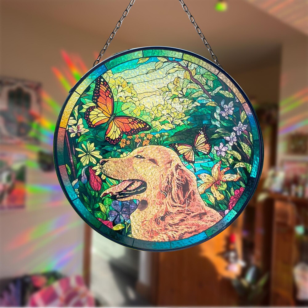 - Stained Glass Suncatcher Shop