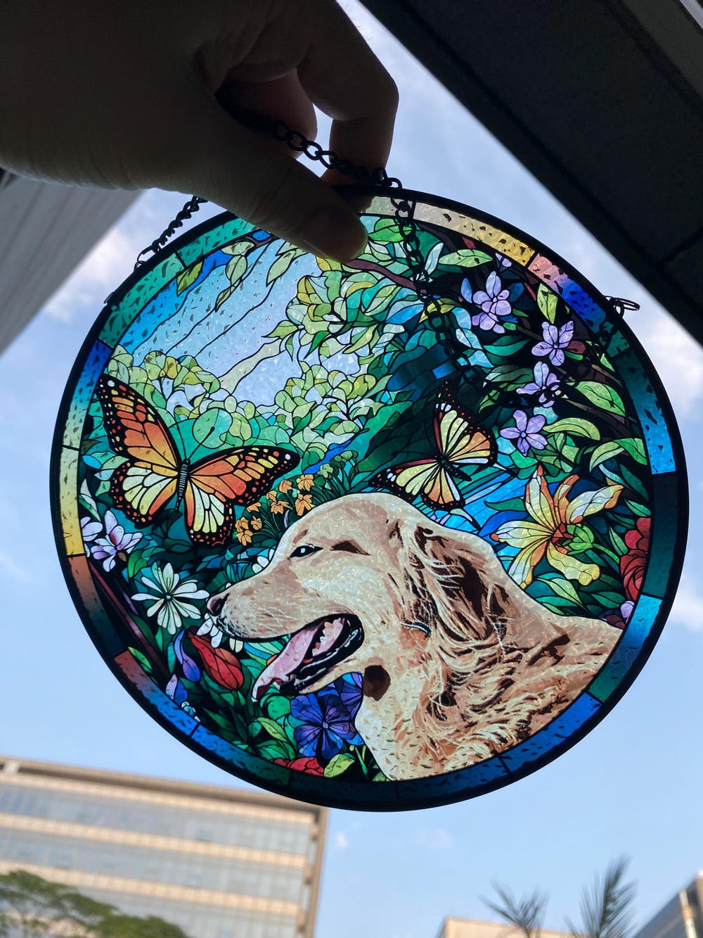 - Stained Glass Suncatcher Shop