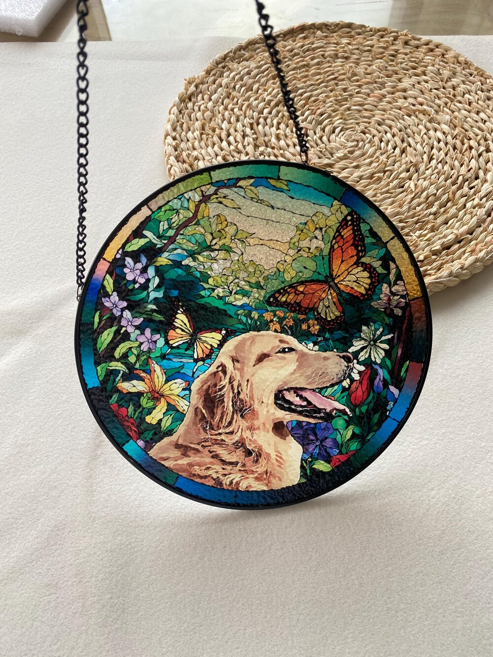 - Stained Glass Suncatcher Shop