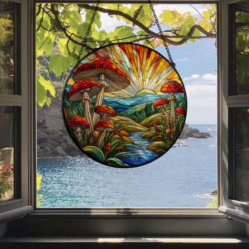- Stained Glass Suncatcher Shop