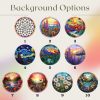 il 1000xN.6277068617 seit - Stained Glass Suncatcher Shop