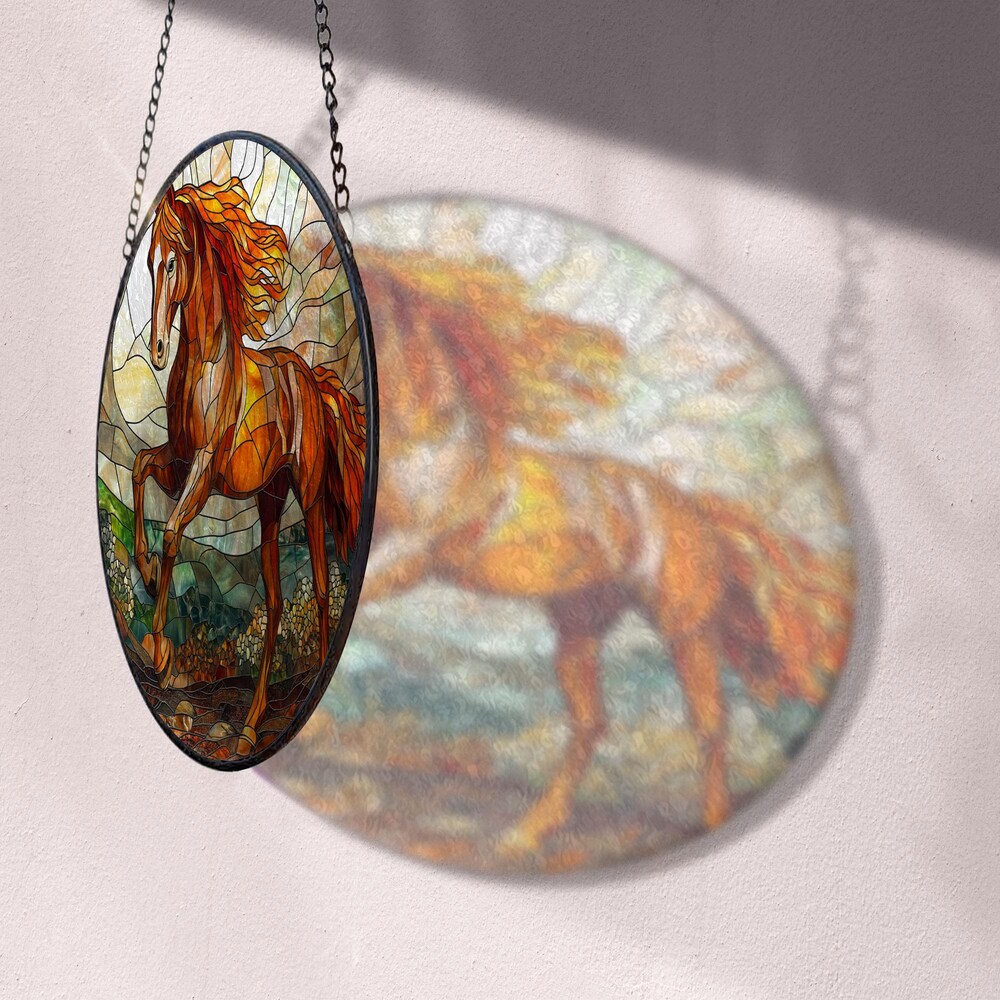 - Stained Glass Suncatcher Shop